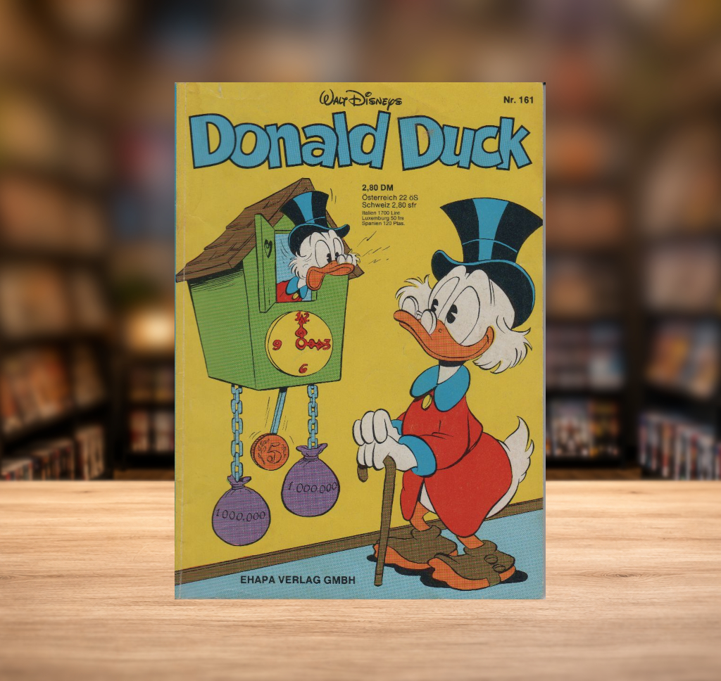 Donald Duck Nr.161