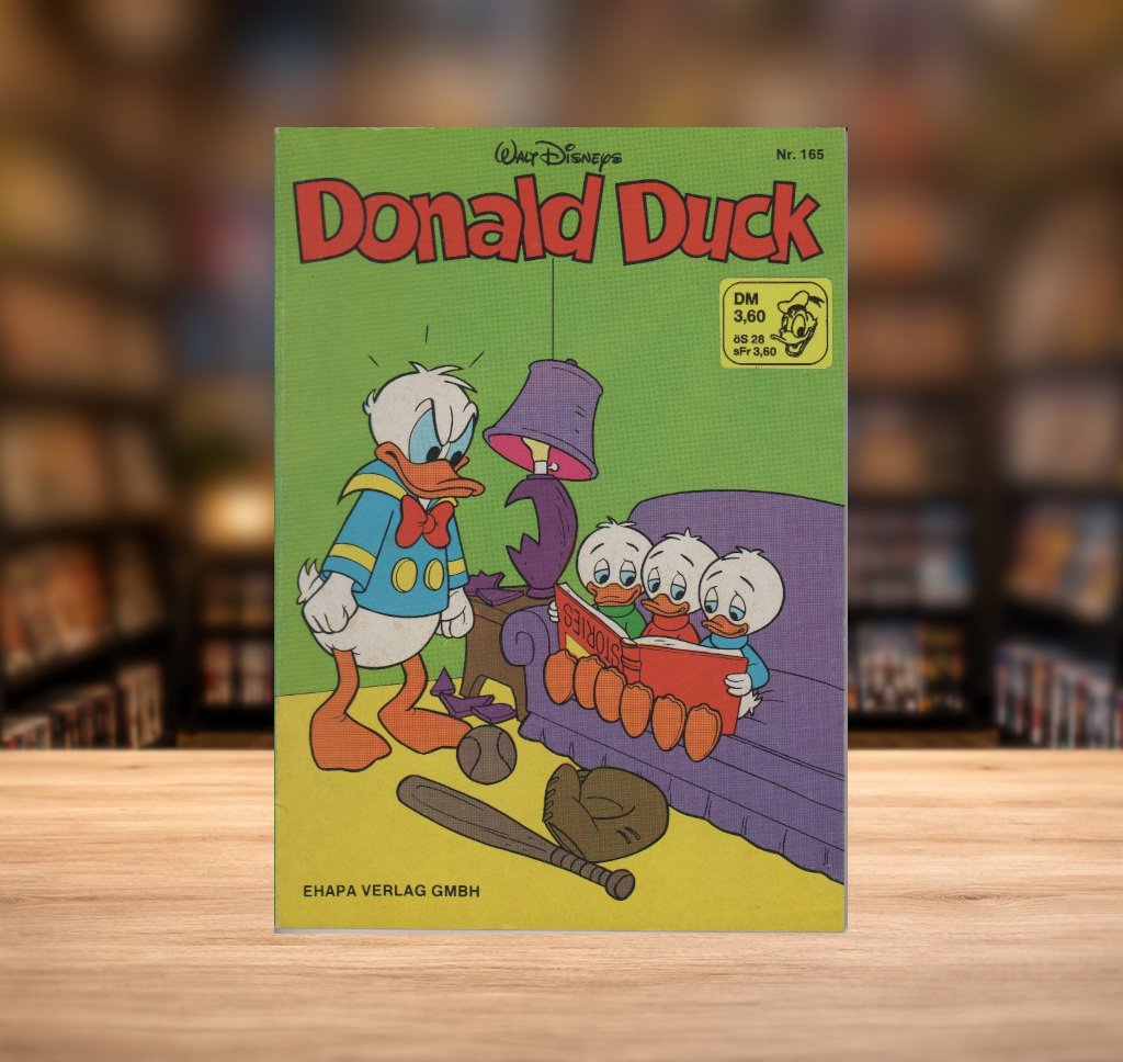 Donald Duck Nr.165