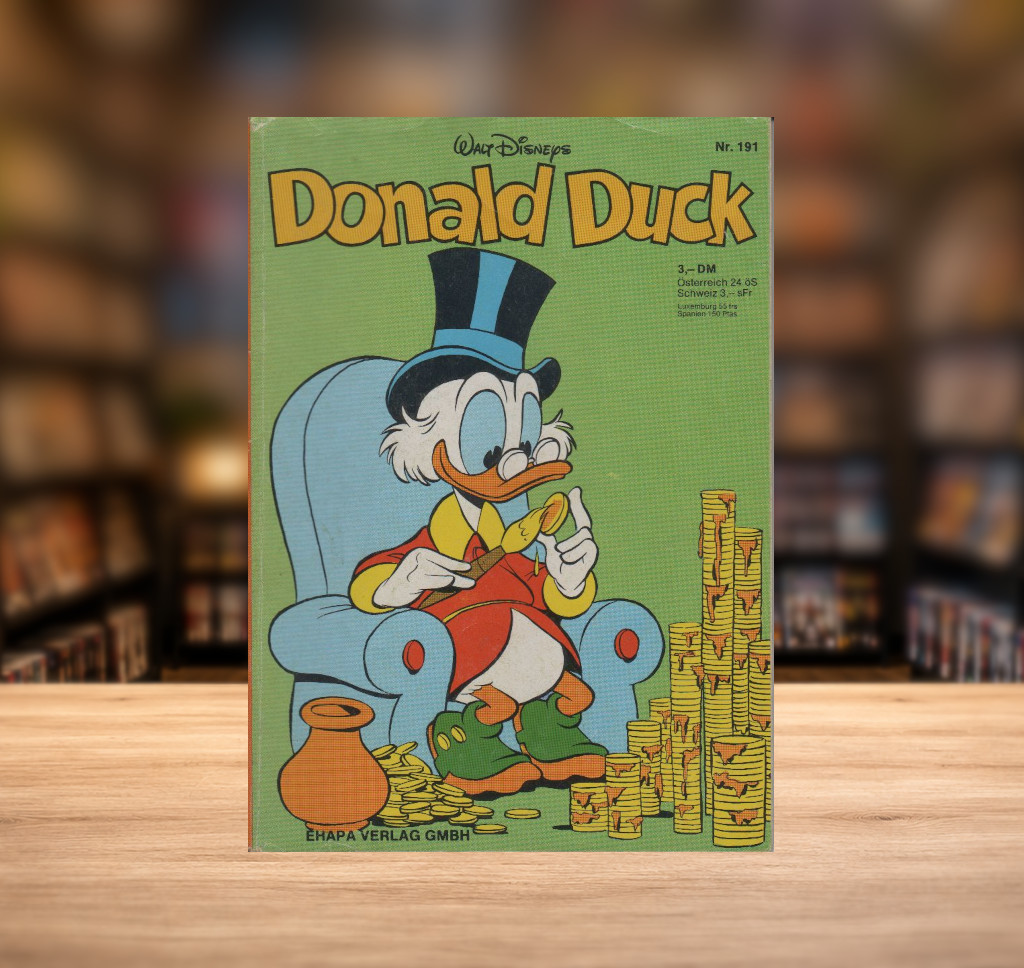 Donald Duck Nr.192
