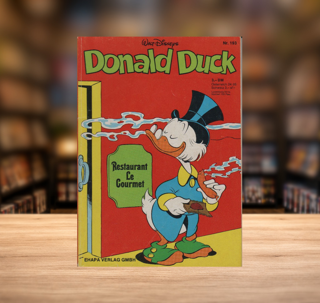 Donald Duck Nr.193