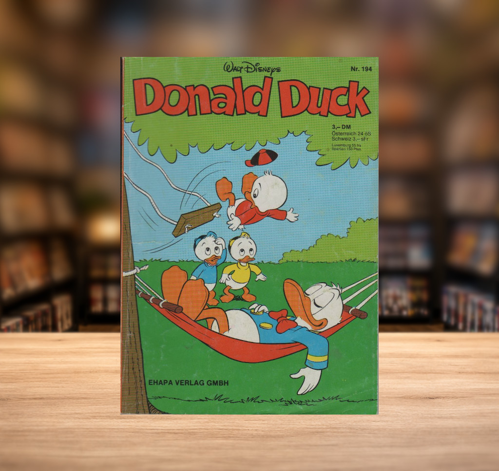 Donald Duck Nr.194