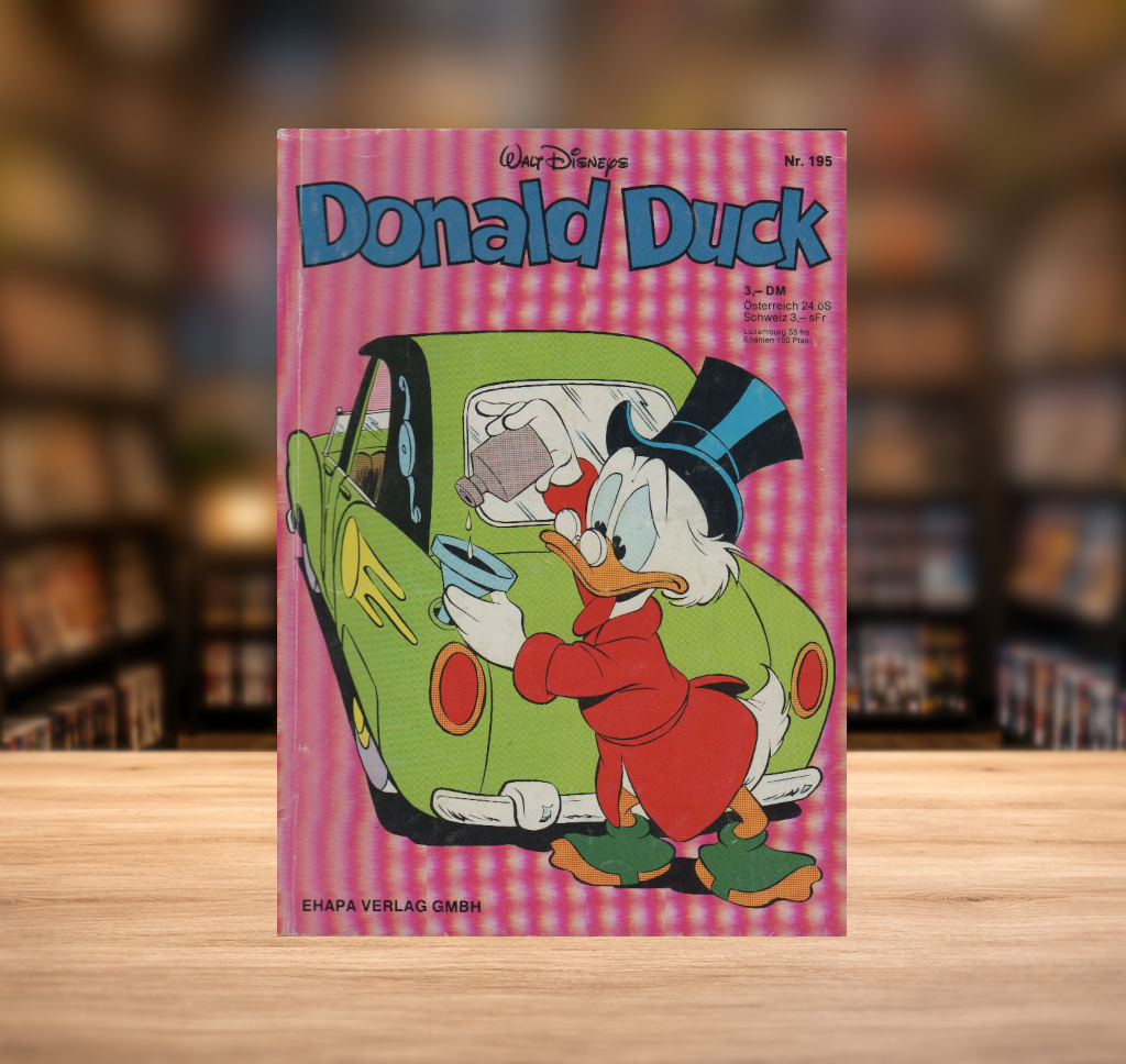 Donald Duck Nr.195