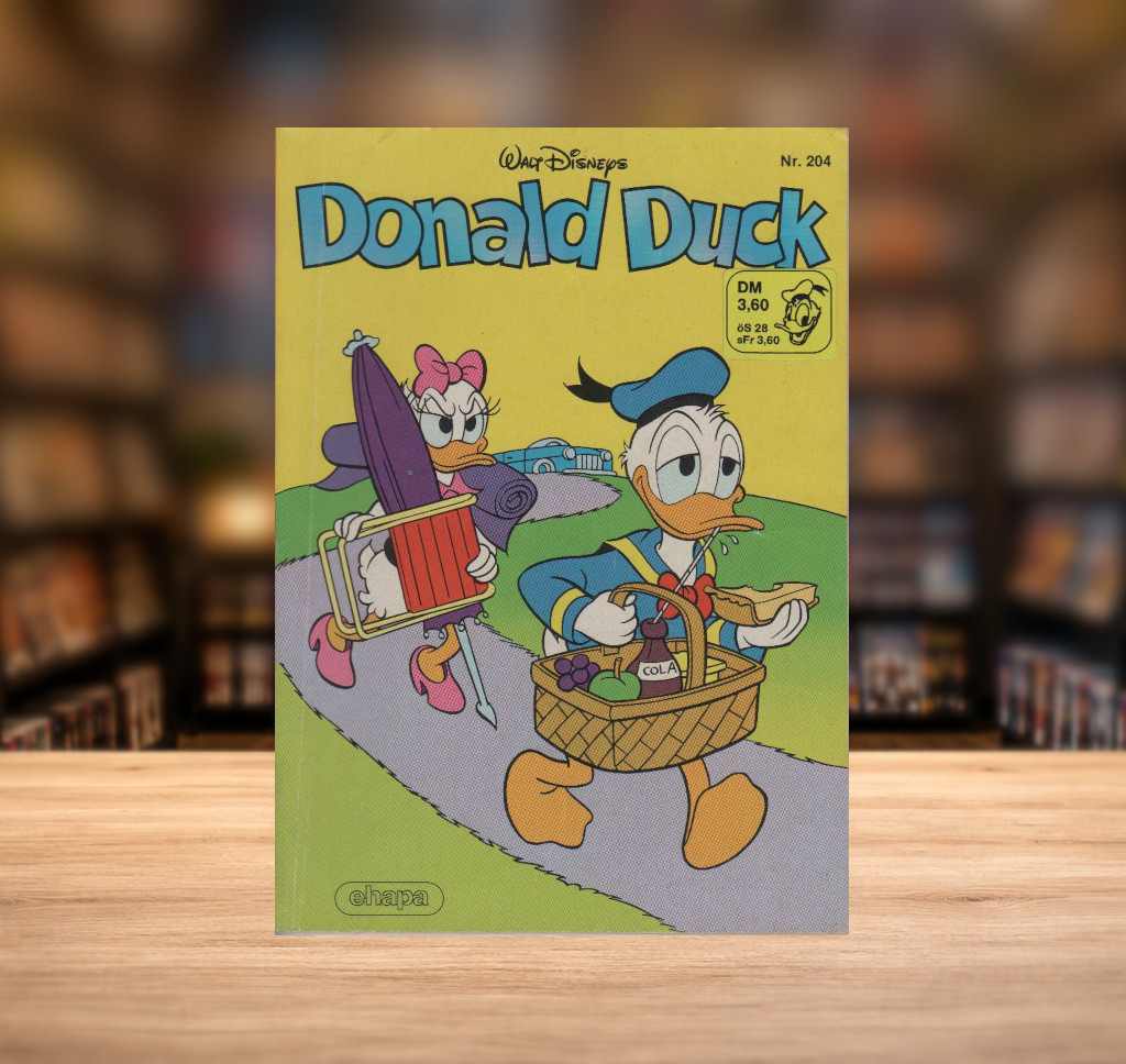 Donald Duck Nr.204