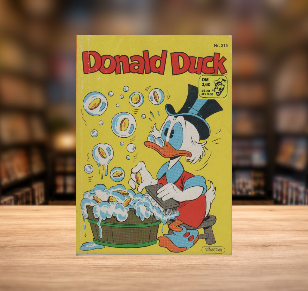 Donald Duck Nr.215