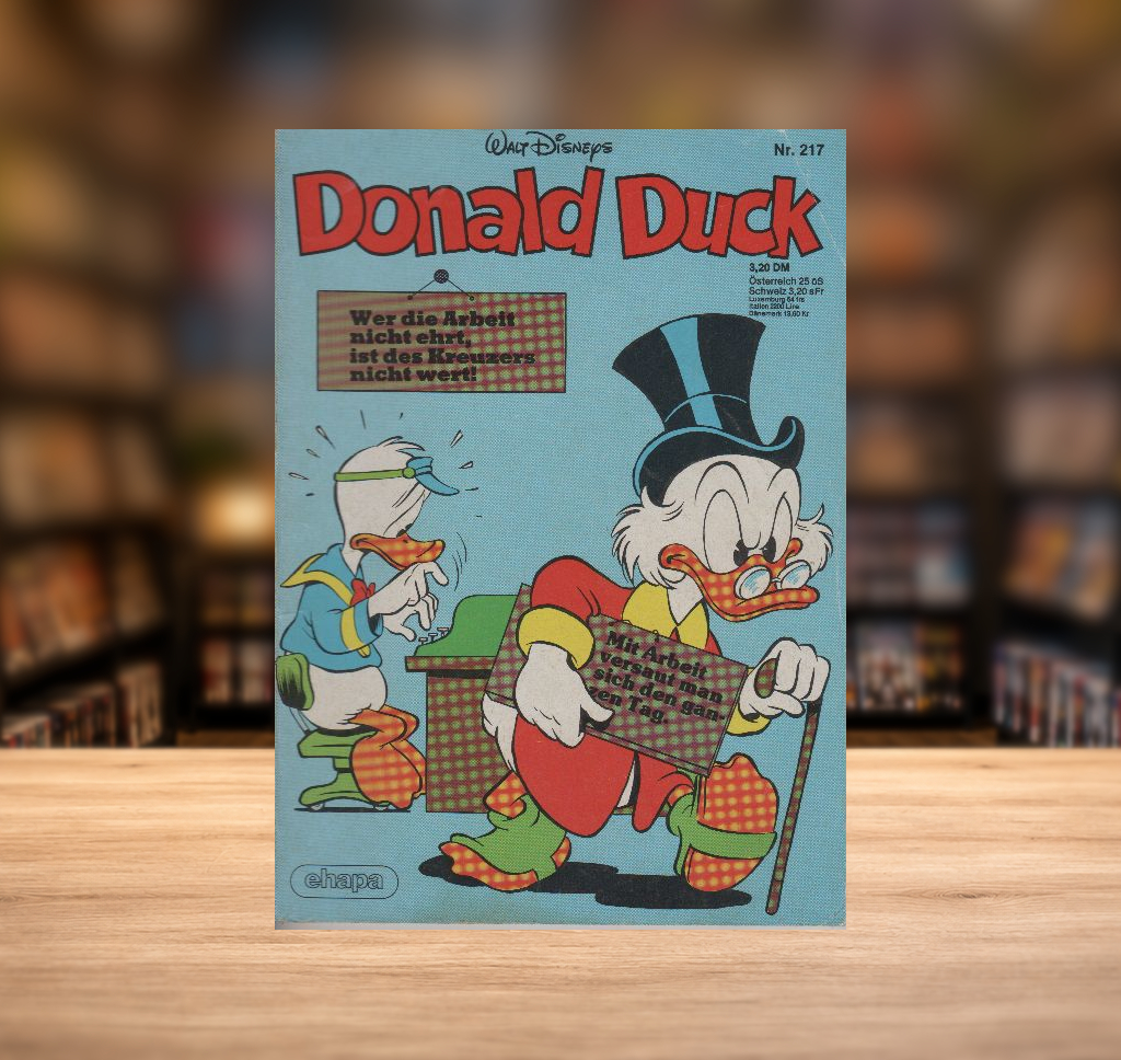 Donald Duck Nr.217