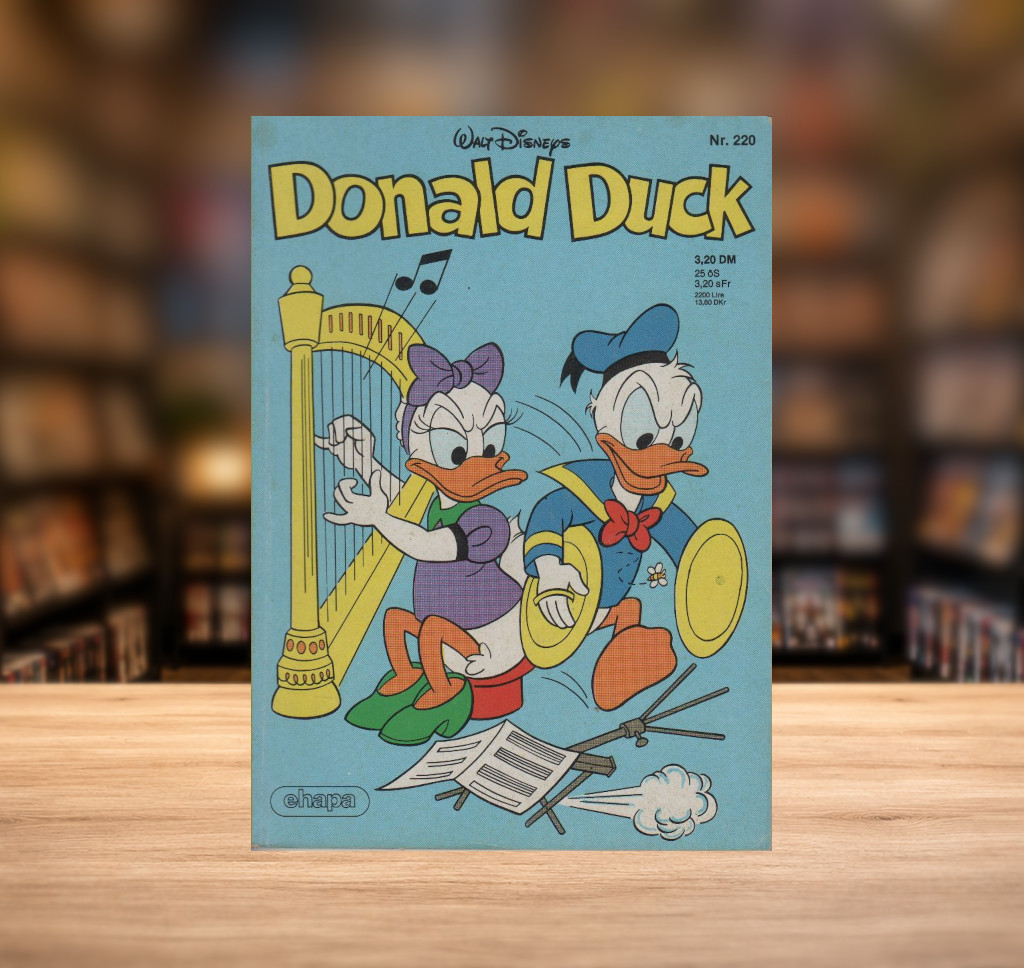 Donald Duck Nr.220