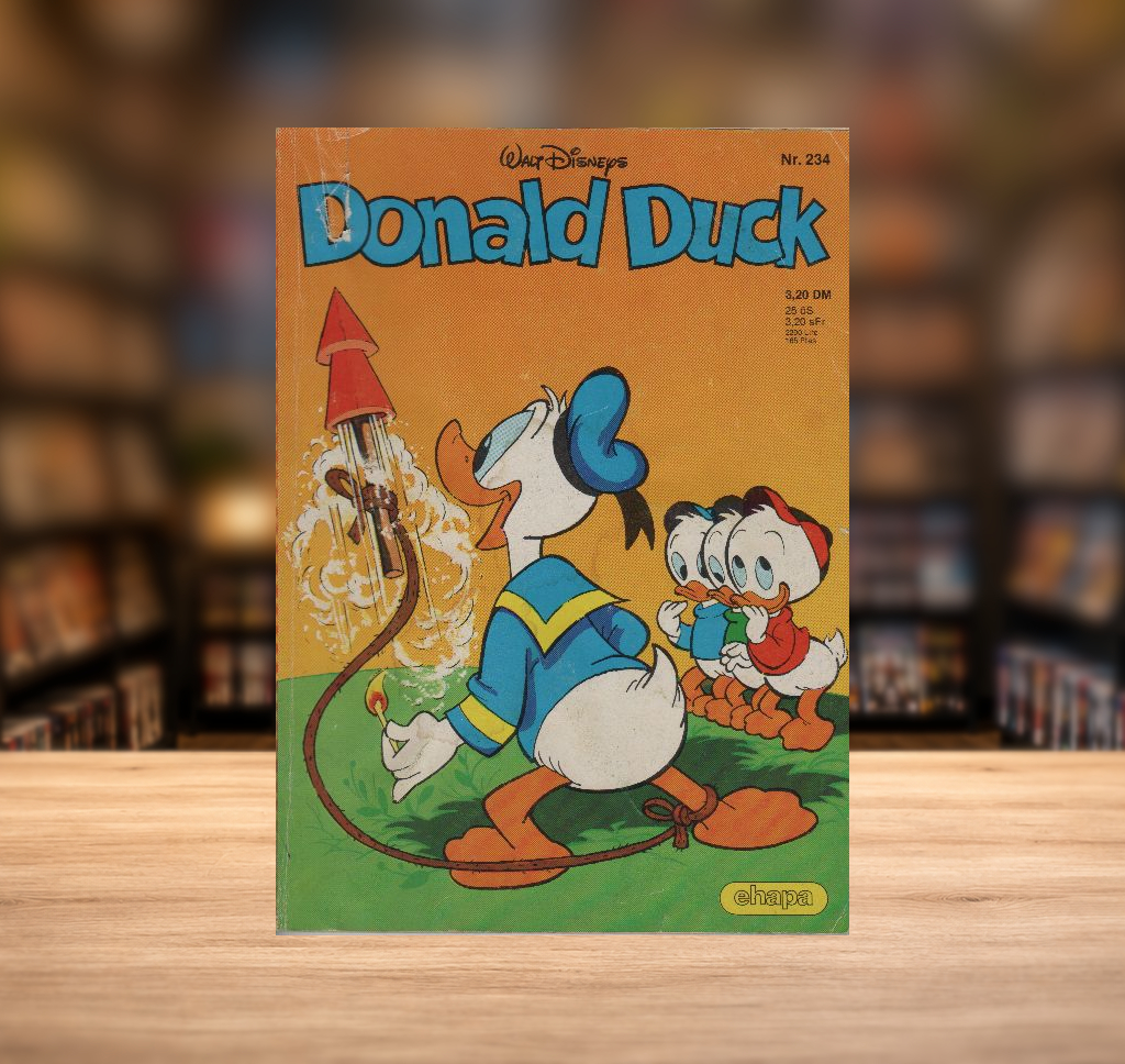 Donald Duck Nr.234