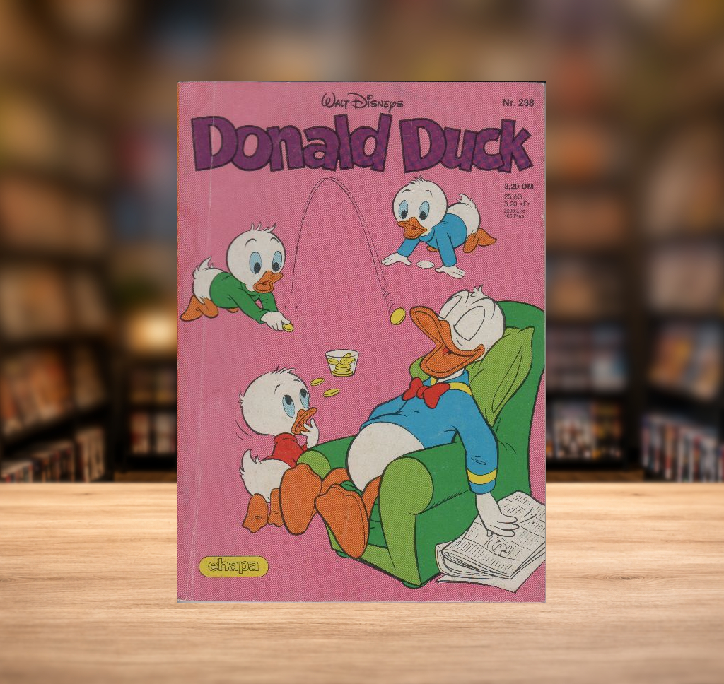 Donald Duck Nr.238