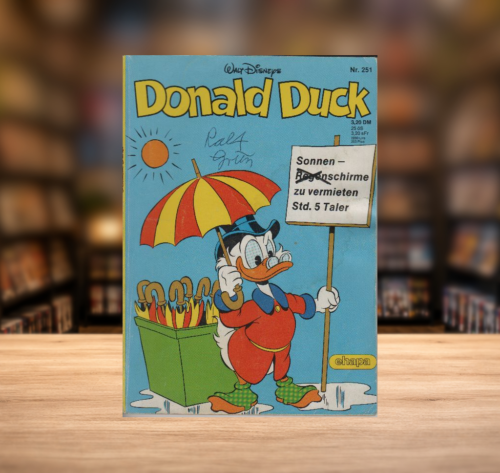 Donald Duck Nr.251