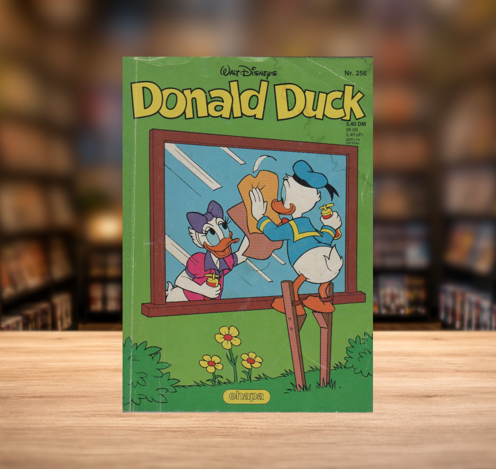 Donald Duck Nr.256