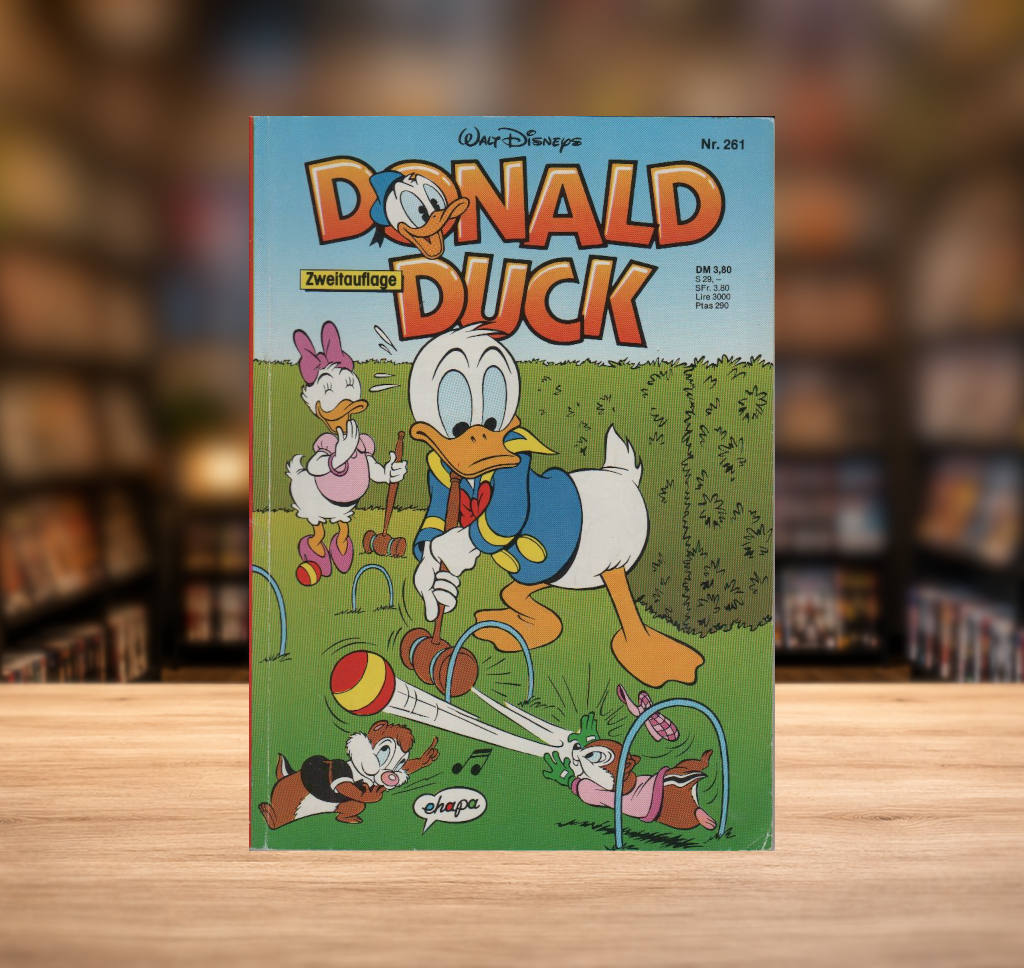 Donald Duck Nr.261