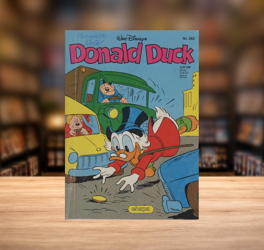 Donald Duck Nr.263