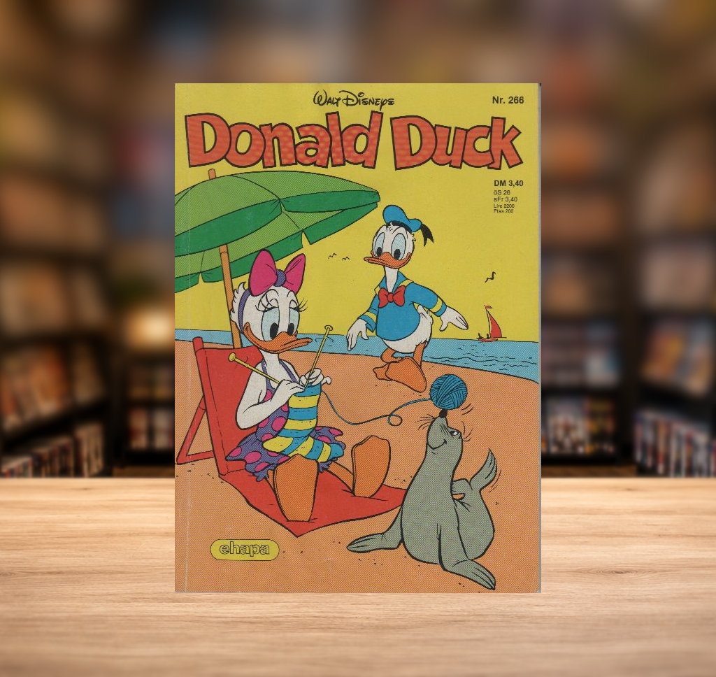 Donald Duck Nr.266