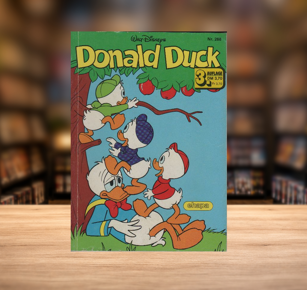 Donald Duck Nr.268