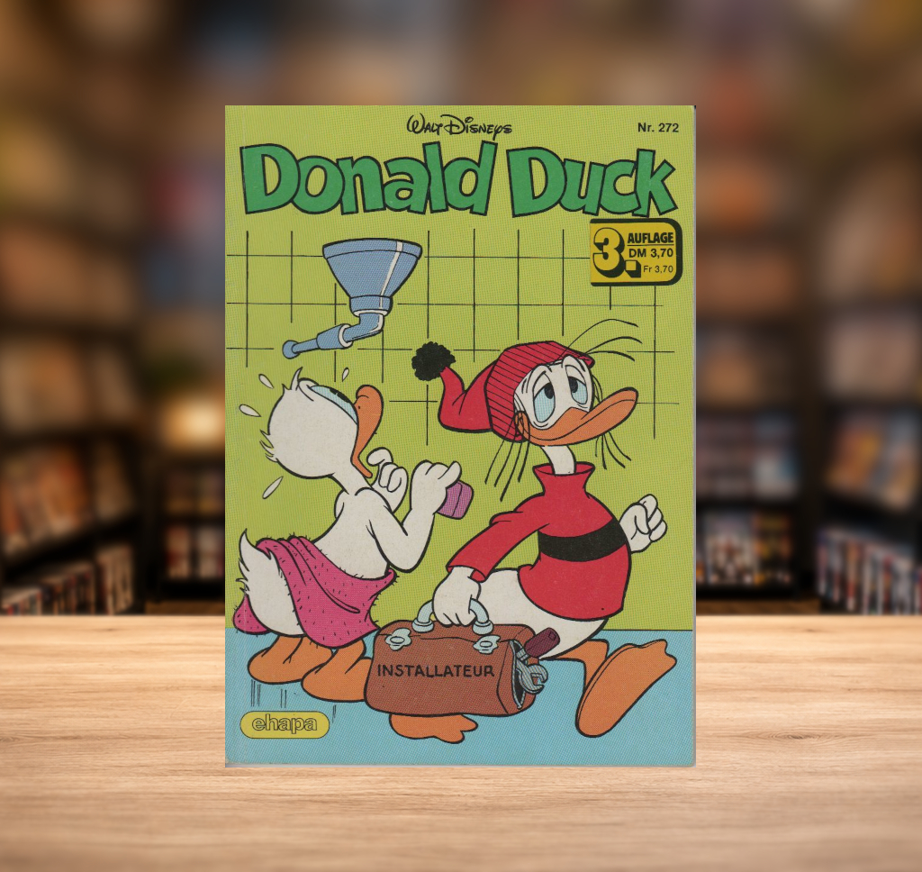 Donald Duck Nr.272