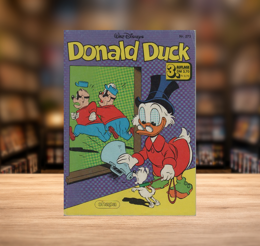 Donald Duck Nr.273