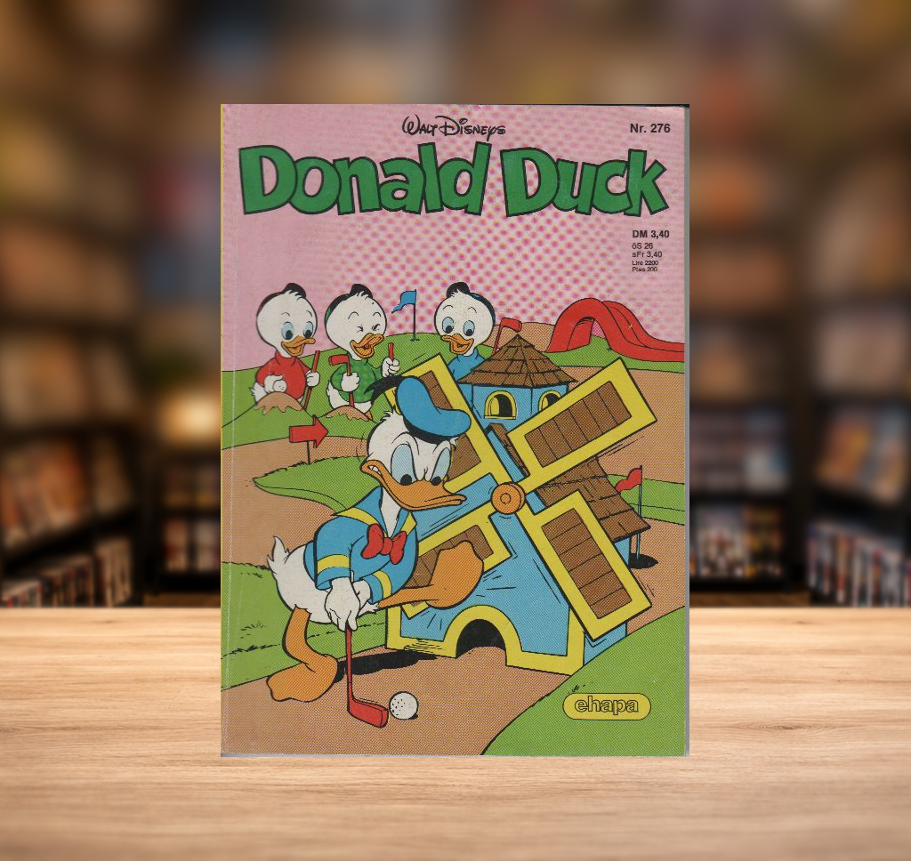 Donald Duck Nr.276