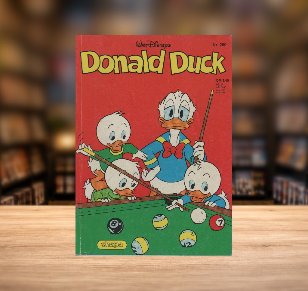 Donald Duck Nr.280