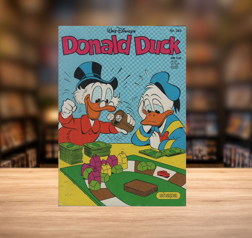 Donald Duck Nr.283