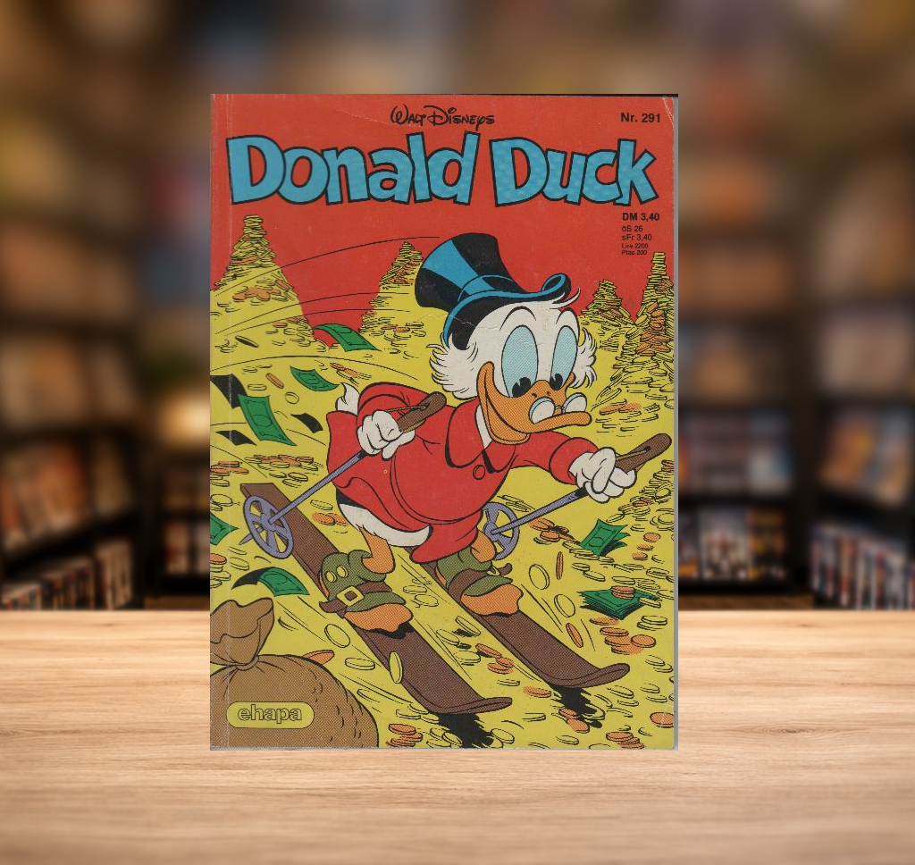 Donald Duck Nr.291