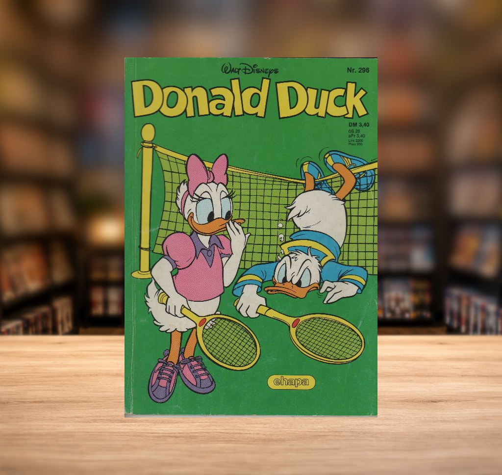 Donald Duck Nr.296