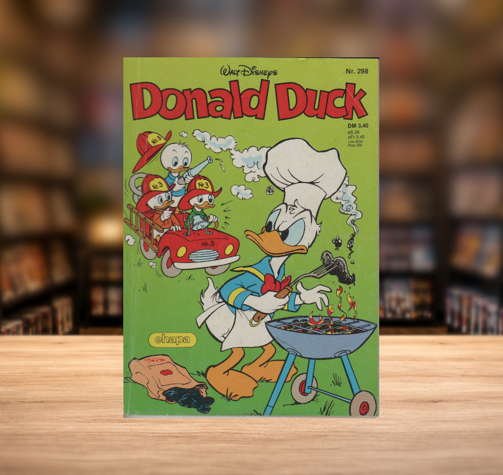 Donald Duck Nr.298