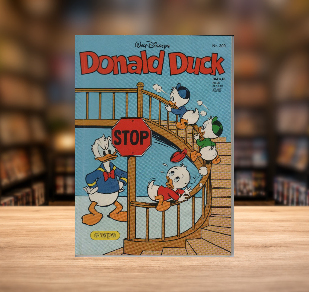 Donald Duck Nr.300