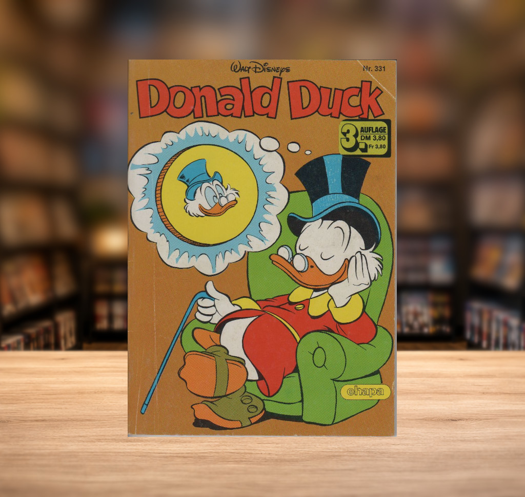 Donald Duck Nr.331
