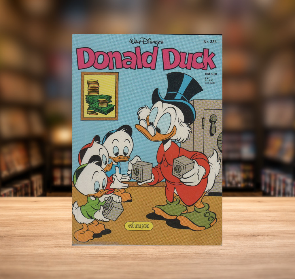 Donald Duck Nr.333