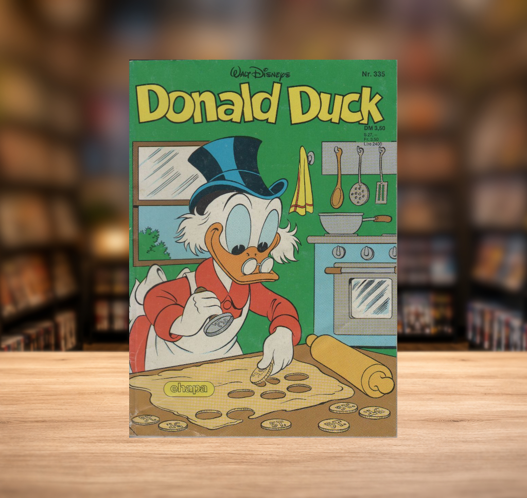 Donald Duck Nr.335