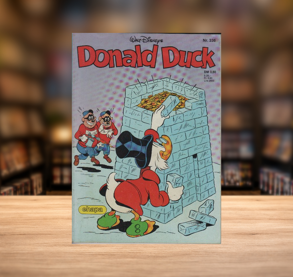 Donald Duck Nr.336