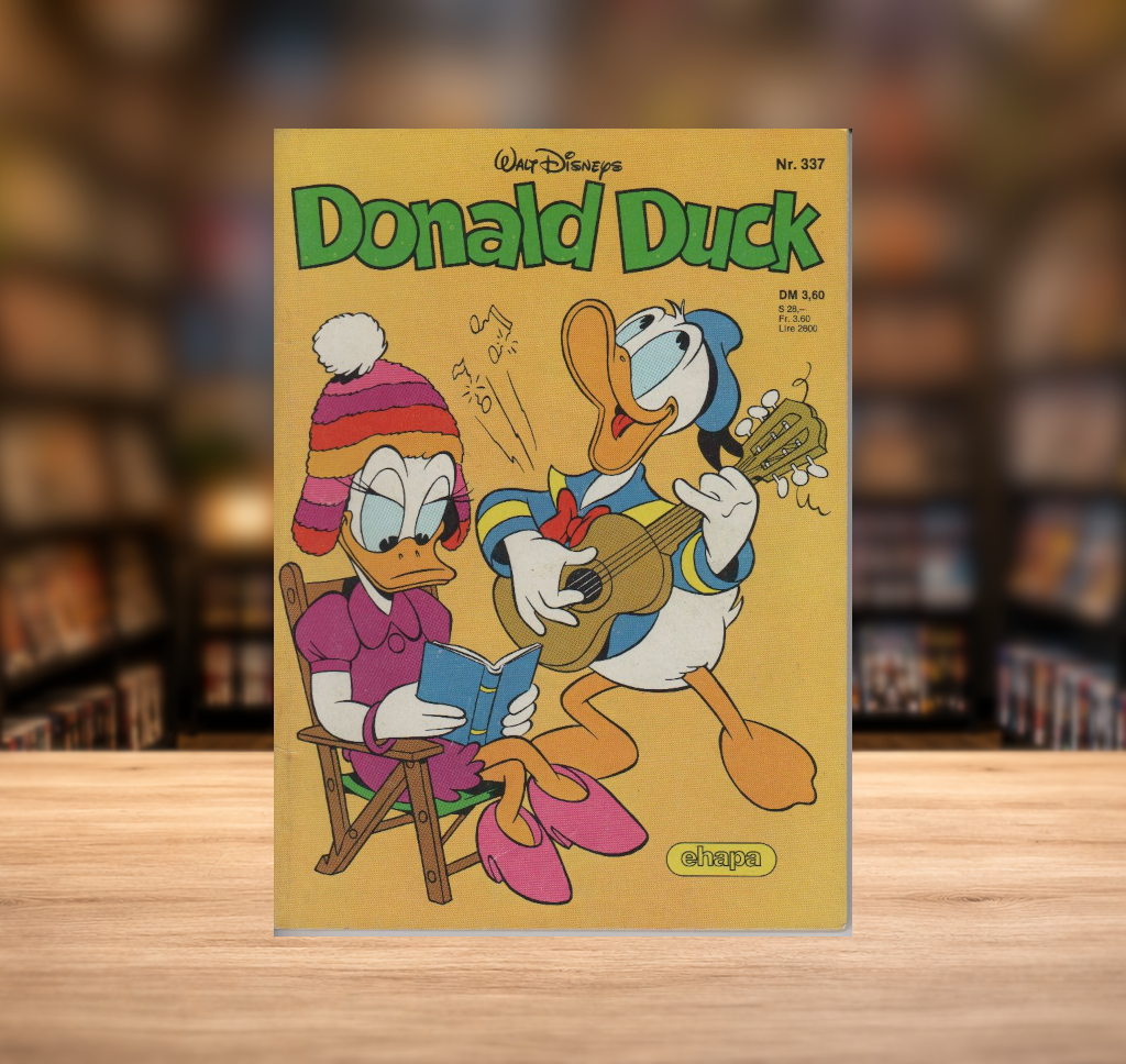 Donald Duck Nr.337