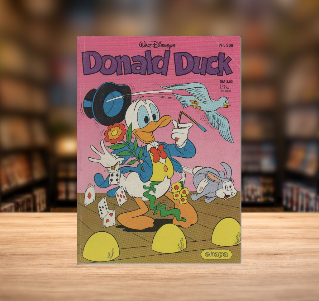 Donald Duck Nr.338