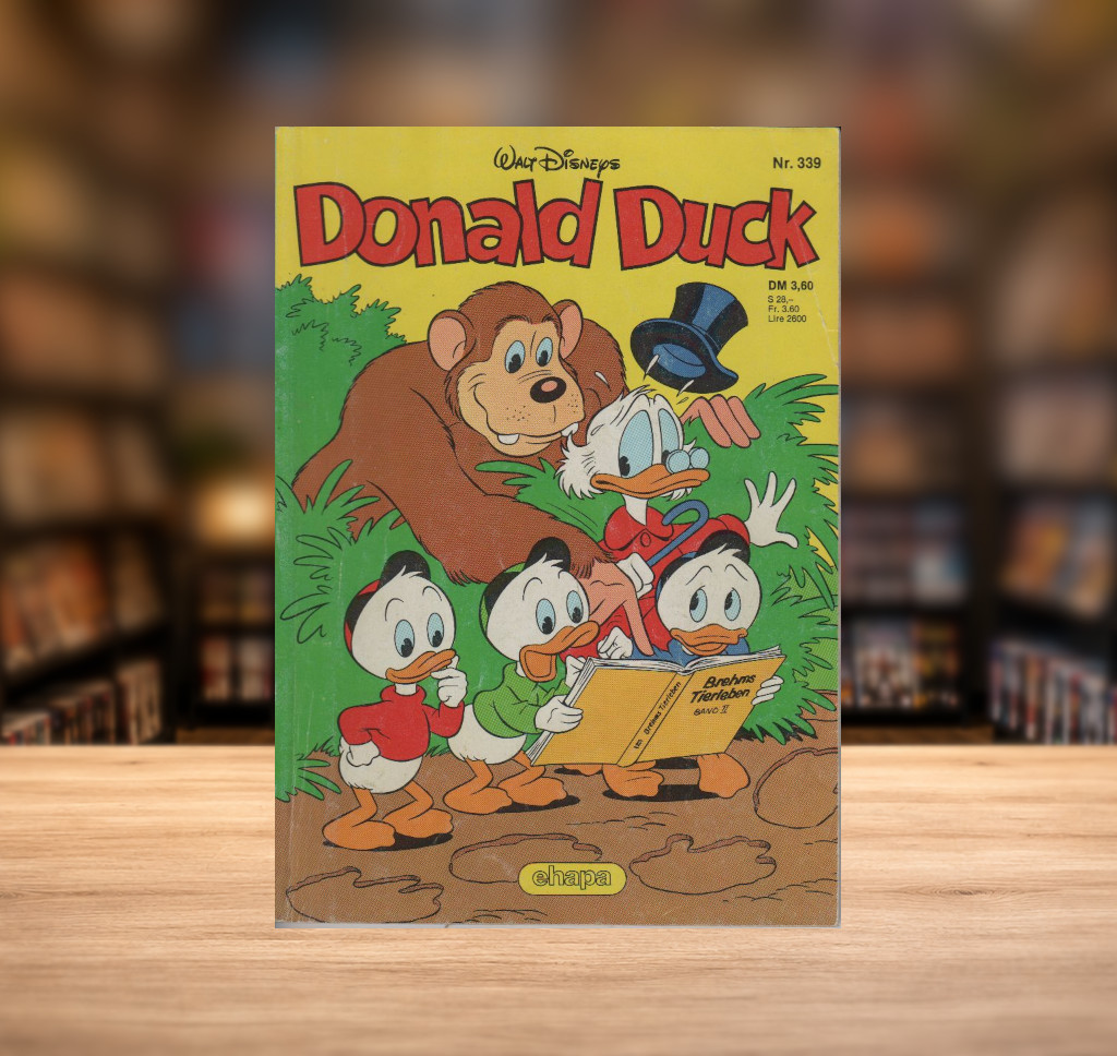 Donald Duck Nr.339
