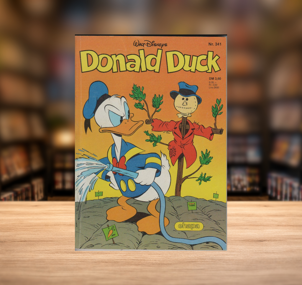 Donald Duck Nr.341