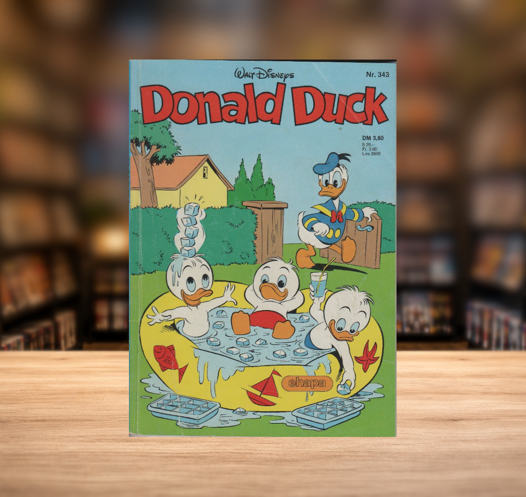 Donald Duck Nr.343