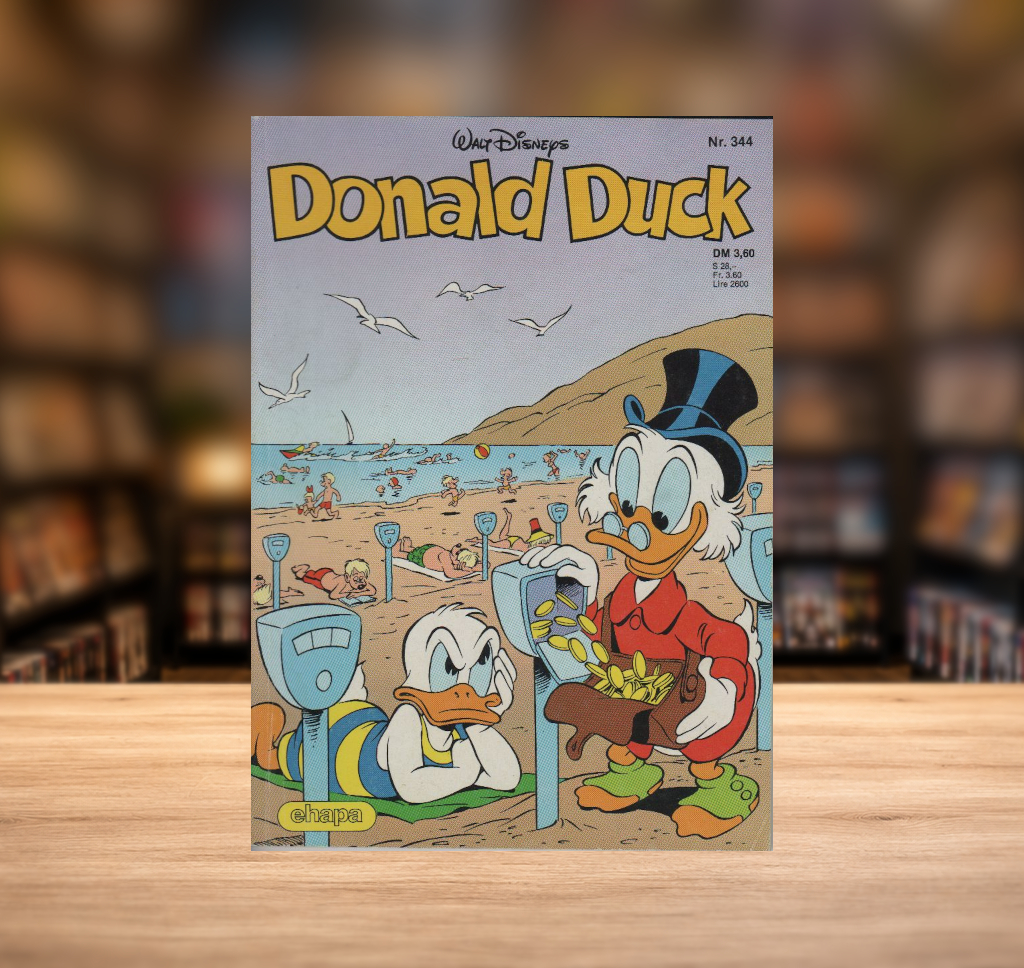 Donald Duck Nr.344