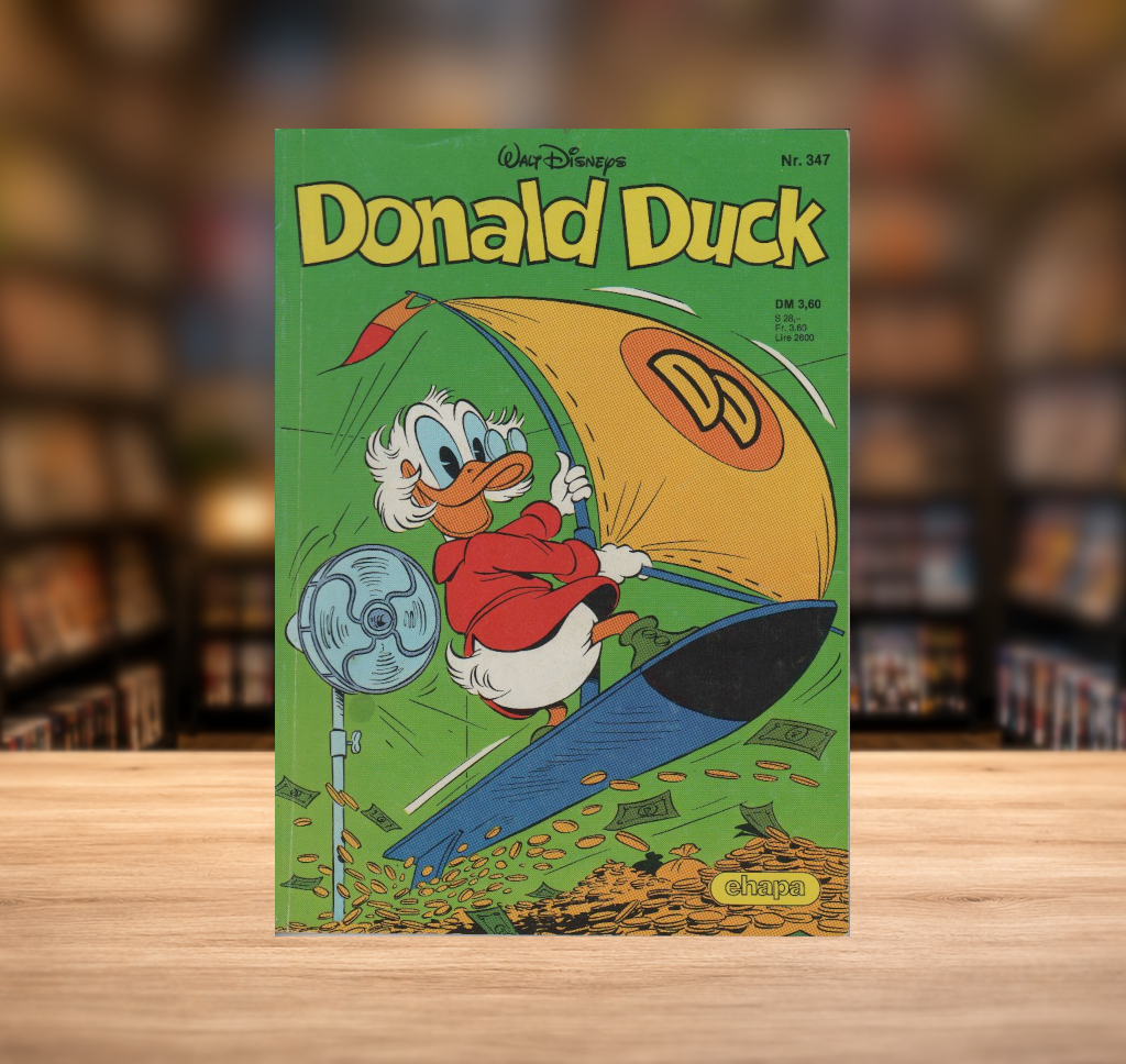 Donald Duck Nr.347