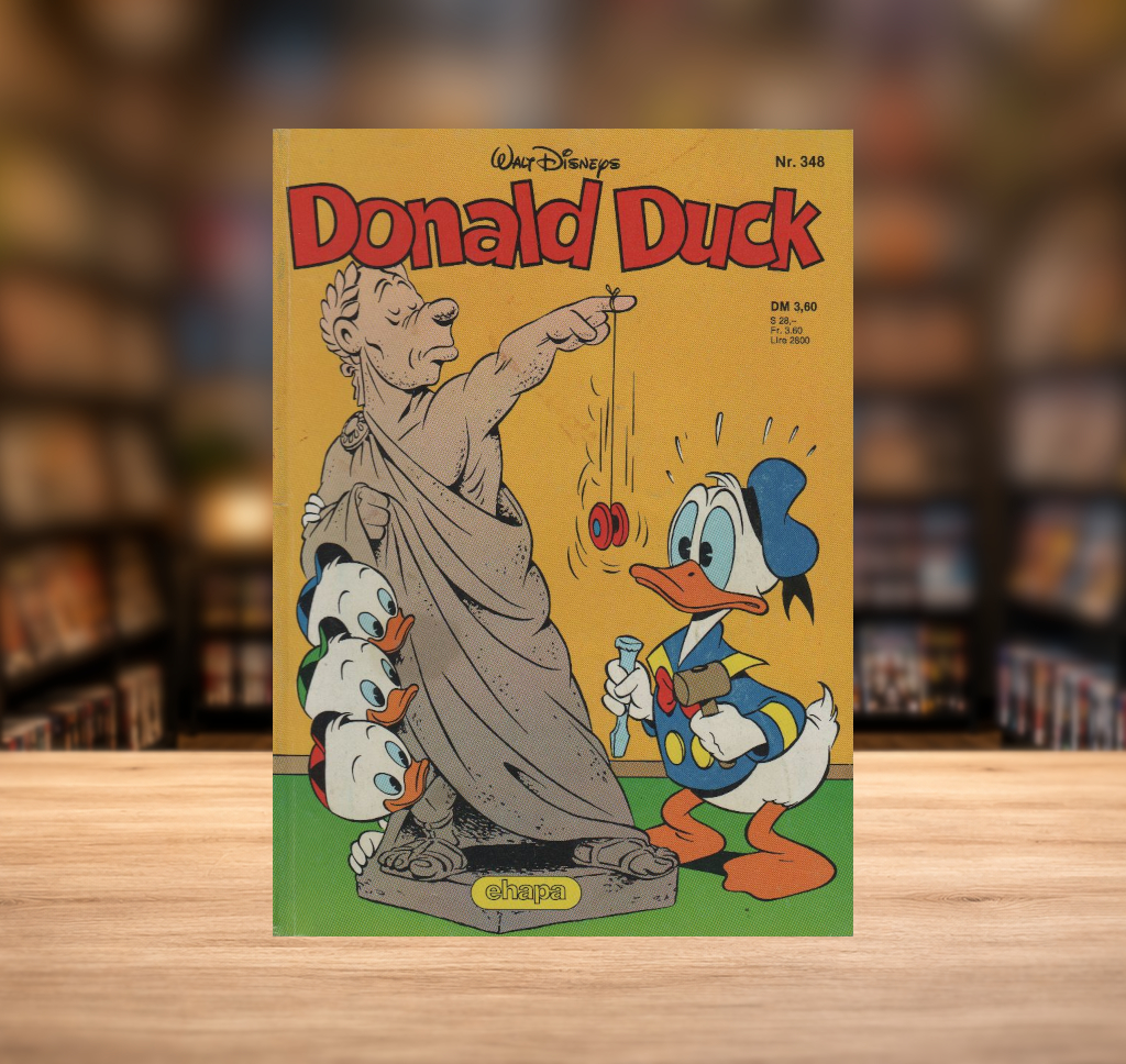 Donald Duck Nr.348