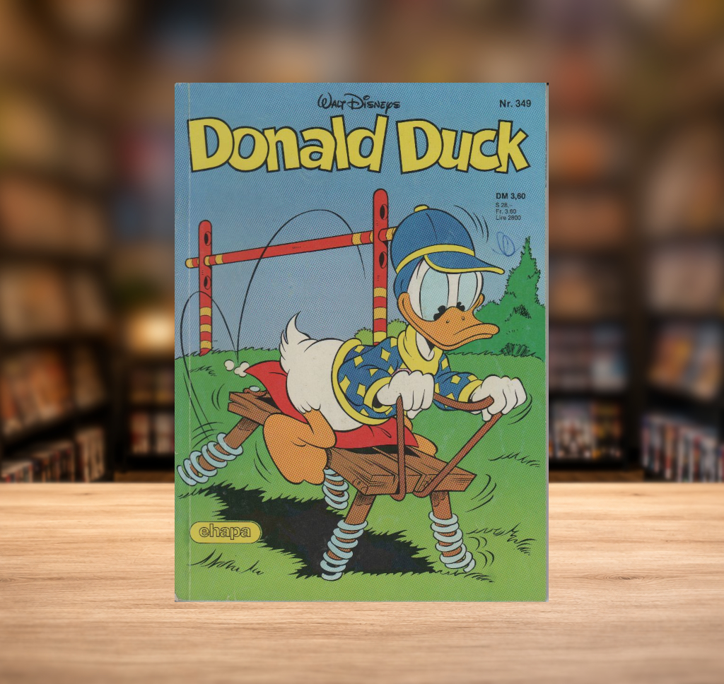 Donald Duck Nr.349