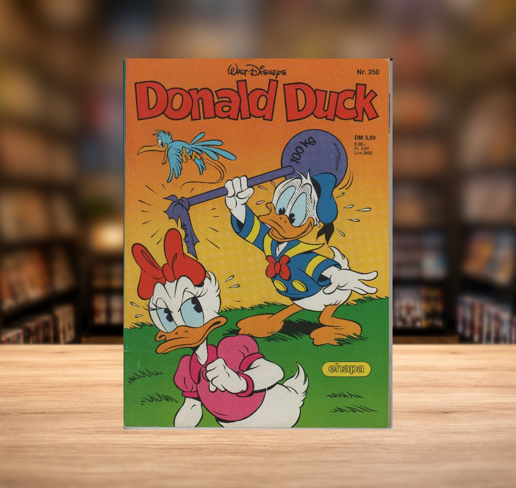 Donald Duck Nr.350