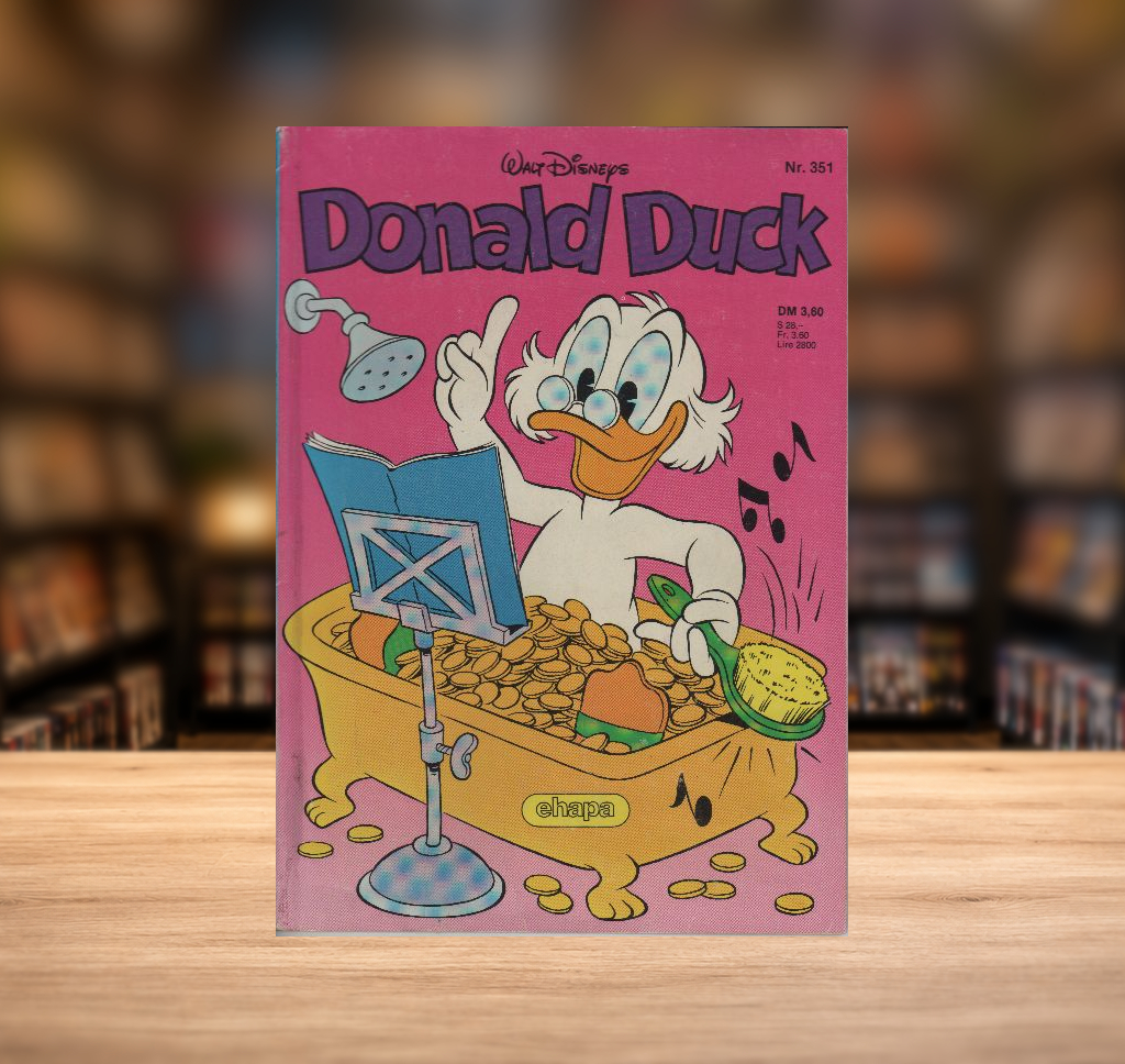 Donald Duck Nr.351