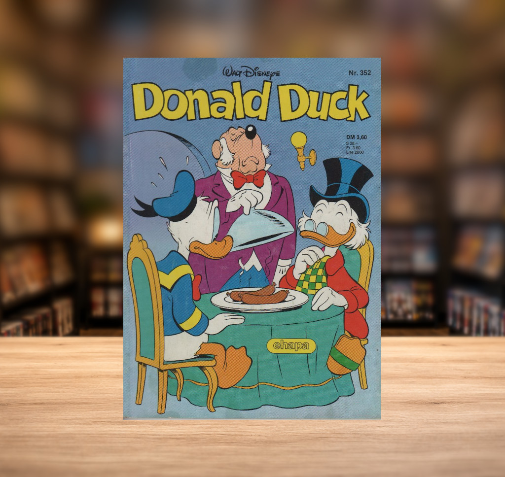 Donald Duck Nr.283