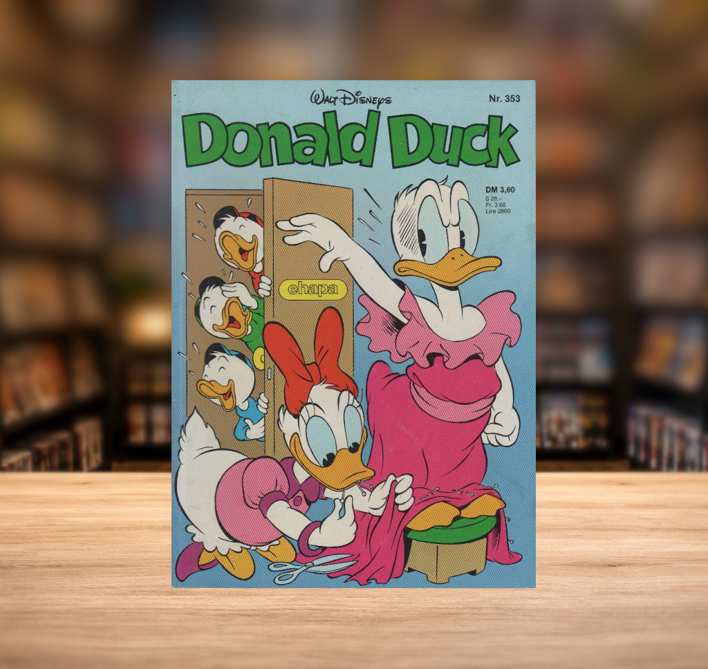 Donald Duck Nr.283