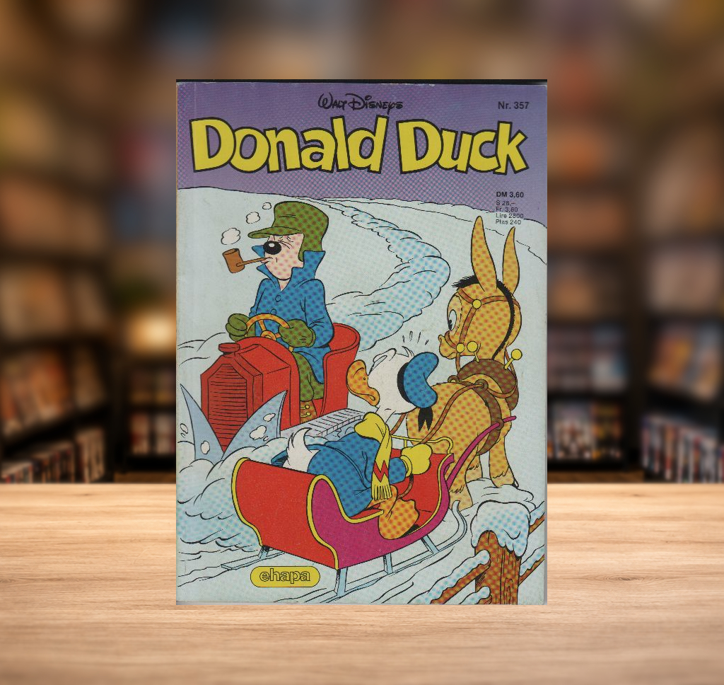 Donald Duck Nr.357