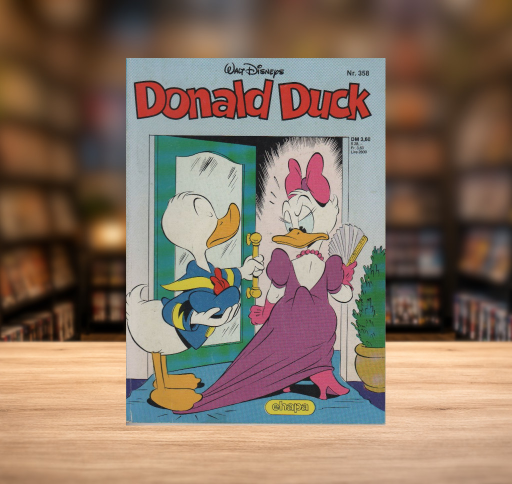 Donald Duck Nr.358