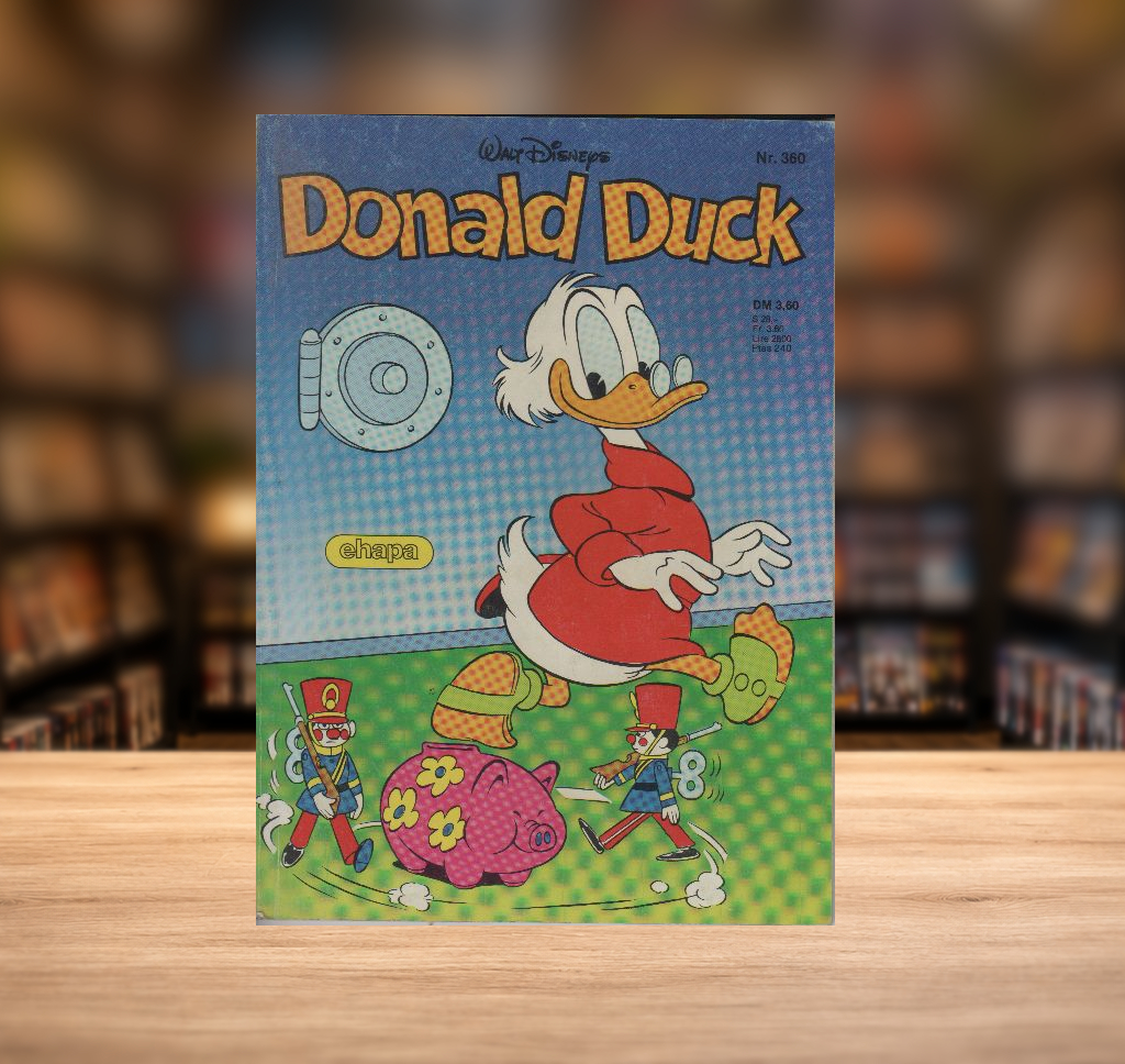 Donald Duck Nr.360