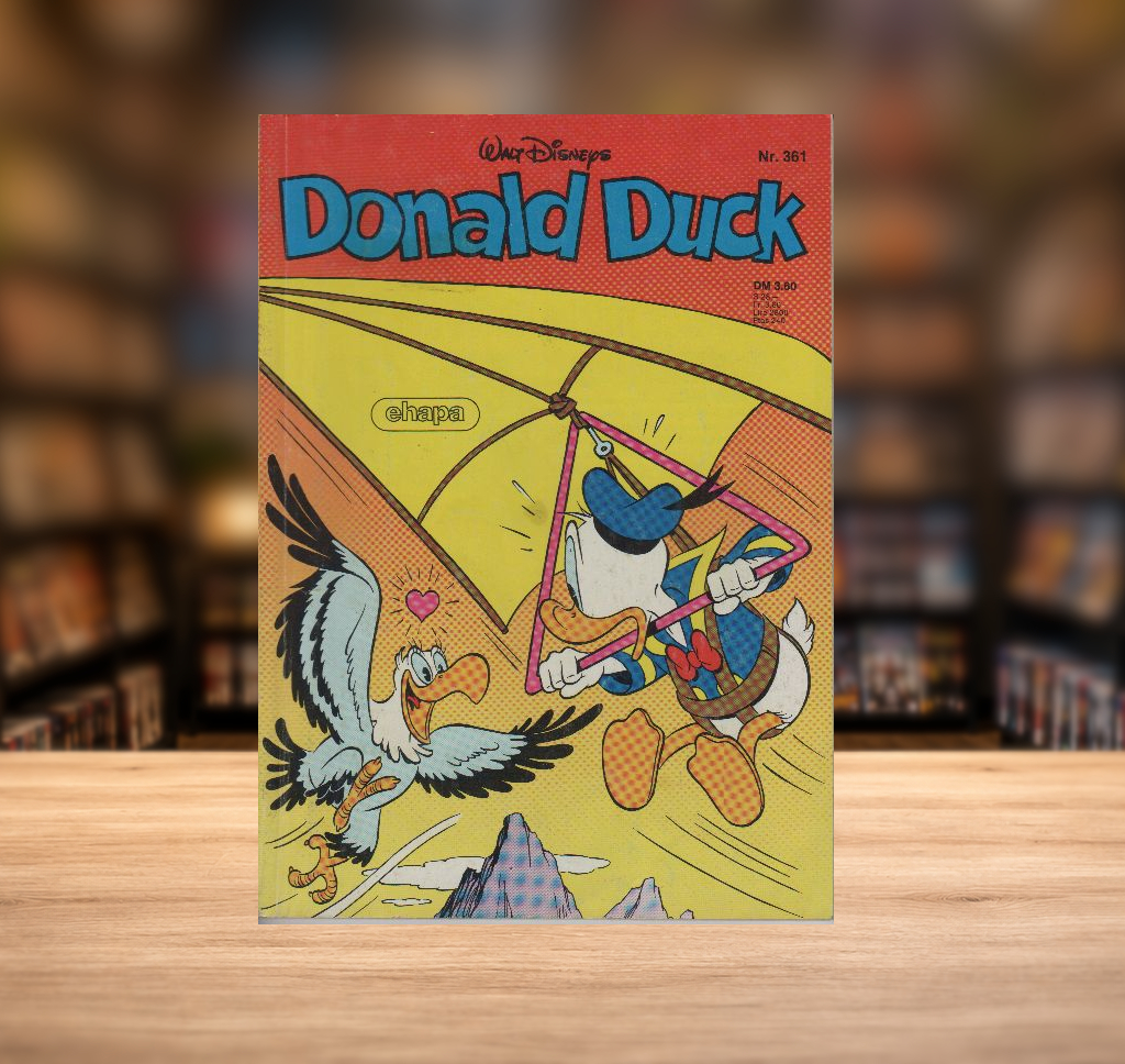 Donald Duck Nr.361