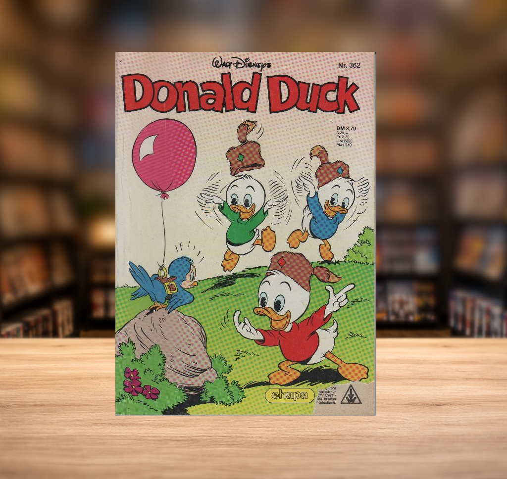 Donald Duck Nr.362