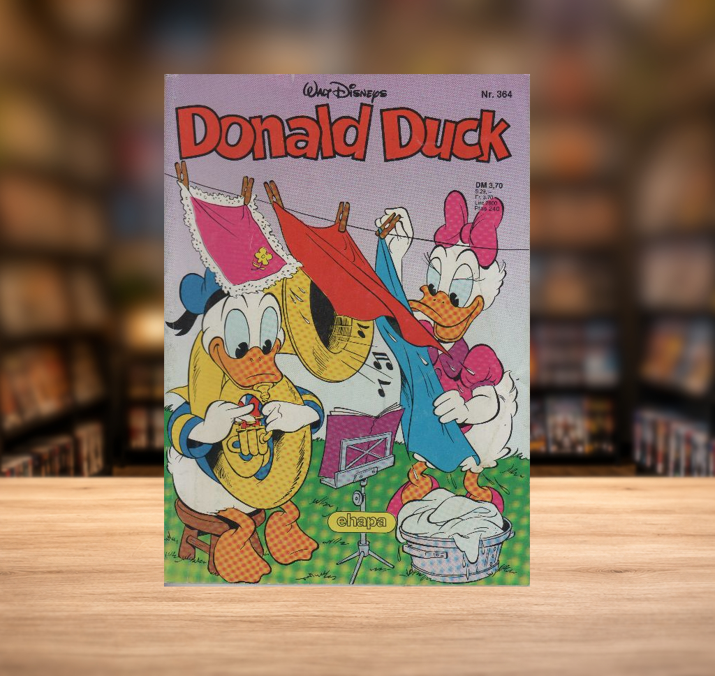 Donald Duck Nr.364